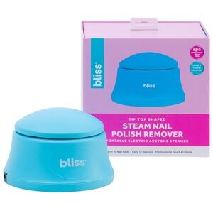 BLISS Made in USA Portable Steam Nail Polish Remover